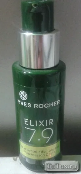Yves rocher elixir 7
