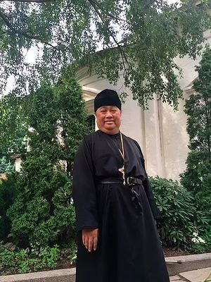 Я вірю в майбутнє православ'я в Індонезії »(вірю) Я вірю в майбутнє православ'я в Індонезії »