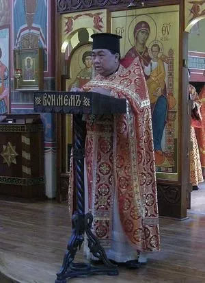 Я вірю в майбутнє православ'я в Індонезії »(Індонезії) Я вірю в майбутнє православ'я в Індонезії »