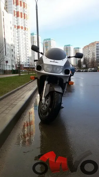Забута легенда або огляд suzuki gsx-r600 1997 року, тест-драйв, motoviewer