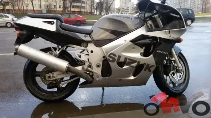Забута легенда або огляд suzuki gsx-r600 1997 року, тест-драйв, motoviewer
