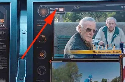 Загадкове поєднання символів, що маячать в кіно і мультфільмах (pixar) Загадкове поєднання символів, що маячать в кіно і мультфільмах