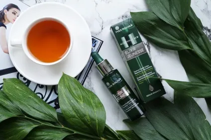 Yves rocher elixir jeunesse - есенція подвійної дії (jeunesse) Yves rocher elixir jeunesse - есенція подвійної дії