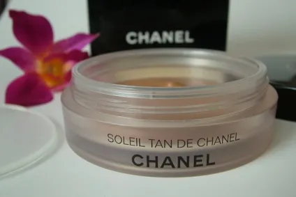 Засмага від шанель в баночці soleil tan de chanel - елена Чемезова (шанель) Засмага від шанель в баночці soleil tan de chanel - елена Чемезова