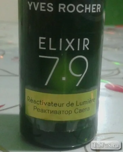 Yves rocher elixir 7