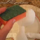 Запікаємо і фарбуємо - авторська текстильна примітивна (горищні) лялька (іграшка) від татка! () Запікаємо і фарбуємо - авторська текстильна примітивна (горищні) лялька (іграшка) від татка!