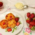 Заморожені сирники з сиру в домашніх умовах (яйця) Заморожені сирники з сиру в домашніх умовах