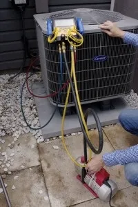 Заправка спліт системи своїми руками необхідність, варіанти і поповнення фреону (заправка) Заправка спліт системи своїми руками необхідність, варіанти і поповнення фреону