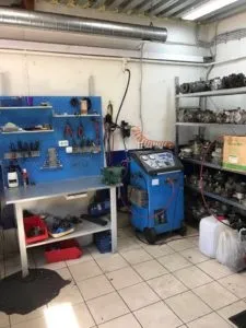 Заправка фреоном автомобільного кондиціонера (кондиціонера) Заправка фреоном автомобільного кондиціонера
