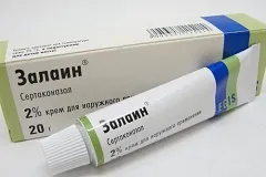 Залаїн - інструкція із застосування, показання, дози, аналоги (показання) Залаїн - інструкція із застосування, показання, дози, аналоги