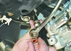 Заміна насоса гідропідсилювача рульового управління chery amulet (рульового) Заміна насоса гідропідсилювача рульового управління chery amulet