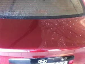 Захисна поліровка кузова автомобіля своїми руками (кошти відео уроки) (полірування) Захисна поліровка кузова автомобіля своїми руками (кошти відео уроки)