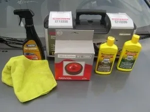 Захисна поліровка кузова автомобіля своїми руками (кошти відео уроки) (автомобіля) Захисна поліровка кузова автомобіля своїми руками (кошти відео уроки)