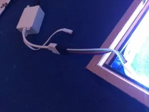 Дзеркало з ефектом нескінченності infinity mirror, indycraft (ефект нескінченності) Дзеркало з ефектом нескінченності infinity mirror, indycraft