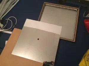 Дзеркало з ефектом нескінченності infinity mirror, indycraft (нескінченний тунель) Дзеркало з ефектом нескінченності infinity mirror, indycraft