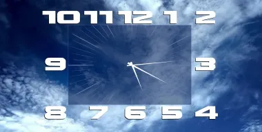 заставки годинник