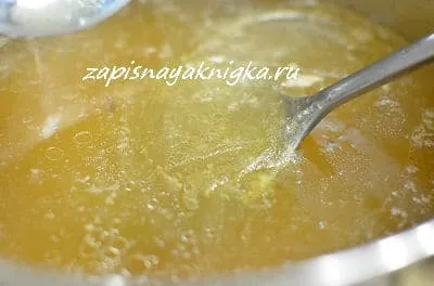 Холодець з курки рецепт