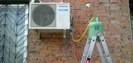 Заправка спліт системи своїми руками можлива (системи) Заправка спліт системи своїми руками можлива