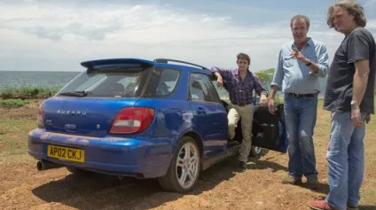 За лаштунками африканського спецвипуску - top gear (топ гир і top gear) За лаштунками африканського спецвипуску - top gear