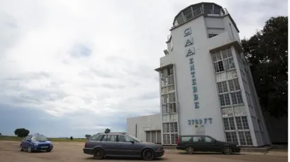 За лаштунками африканського спецвипуску - top gear (африканського) За лаштунками африканського спецвипуску - top gear
