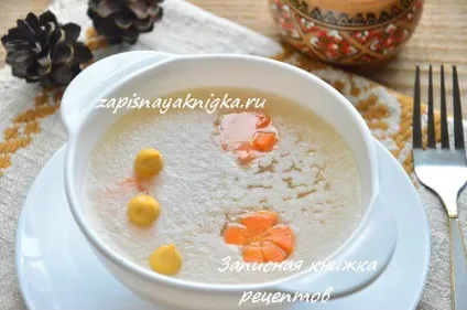 Холодець з курки рецепт