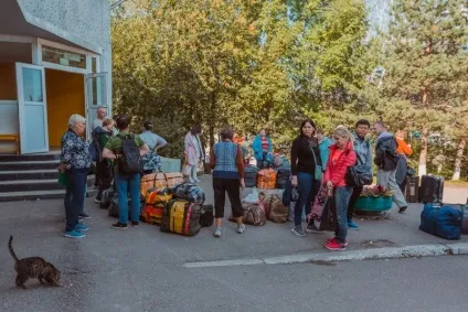 Заручники «турового роги» чому людей не пускають до Китаю - пояснила уссурійська митниця (уссурійська) Заручники «турового роги» чому людей не пускають до Китаю - пояснила уссурійська митниця