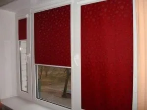 Жалюзі на балкон як вибрати і змонтувати самостійно