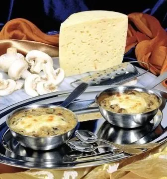 Жульєн або кокот я - жінка (кулінарія) Жульєн або кокот я - жінка