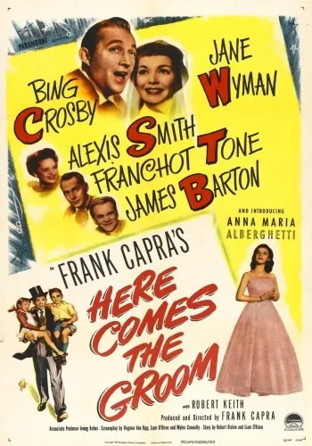 Наречений повертається (1951) - дивитись онлайн