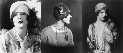 Перлова нитка (7 аксесуарів, які не вийдуть з моди), блог елегантності і стилю (прочитати клікнувши посилання) Перлова нитка (7 аксесуарів, які не вийдуть з моди), блог елегантності і стилю