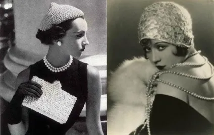 Перлова нитка (7 аксесуарів, які не вийдуть з моди), блог елегантності і стилю (можна прочитати клікнувши посилання) Перлова нитка (7 аксесуарів, які не вийдуть з моди), блог елегантності і стилю