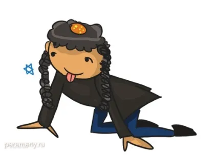 Жиди і євреї