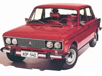 Жигулі-6 - огляд автомобіля ваз-2106 (автомобіля) Жигулі-6 - огляд автомобіля ваз-2106