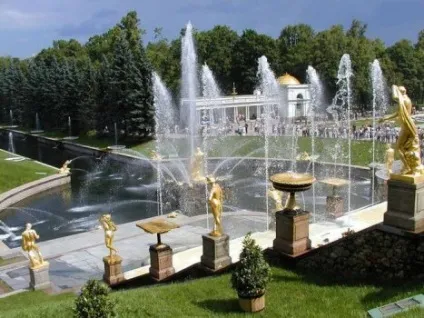 Жіночий портал 7 найвідоміших фонтанів у світі (Фонтан Дружби народів) Жіночий портал 7 найвідоміших фонтанів у світі