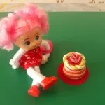 Попелюшка з пластиліну (Підсумковий вироби Фото) Попелюшка з пластиліну