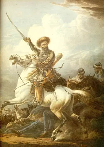 знамениті коні