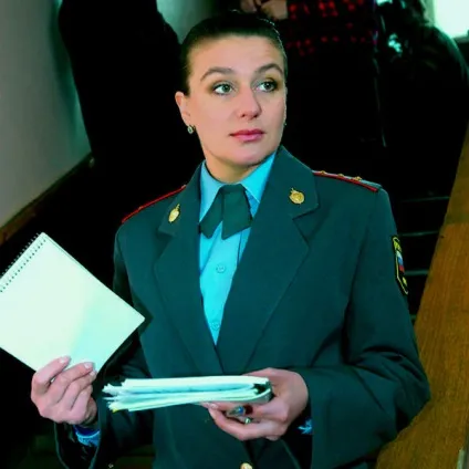 Зірка «ментів» анастасия мельникова таємно вийшла заміж (мельникова) Зірка «ментів» анастасия мельникова таємно вийшла заміж