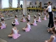 Роль ритміки в освітньому процесі