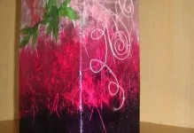 Рисовий папір для декупажу друк на склі, карта для дерева, майстер-клас як користуватися і (друк) Рисовий папір для декупажу друк на склі, карта для дерева, майстер-клас як користуватися і