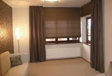 Римські карнизи для штор своїми руками, повісити кріплення без карниза, фото (карнизи) Римські карнизи для штор своїми руками, повісити кріплення без карниза, фото