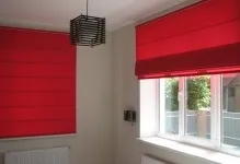 Римські карнизи для штор своїми руками, повісити кріплення без карниза, фото (римські) Римські карнизи для штор своїми руками, повісити кріплення без карниза, фото