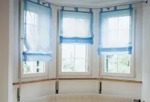 Римські карнизи для штор своїми руками, повісити кріплення без карниза, фото (римські карнизи для штор) Римські карнизи для штор своїми руками, повісити кріплення без карниза, фото