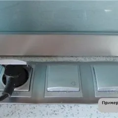 Розетка у ванній правильний вибір, безпеку