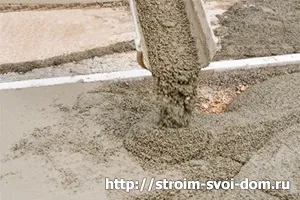 Ростверк для пальового фундаменту