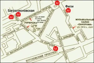 Ринки електроніки, ринки москви