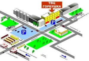 Ринки електроніки, ринки москви
