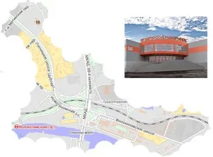 Ринки електроніки, ринки москви
