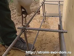 Ростверк для пальового фундаменту