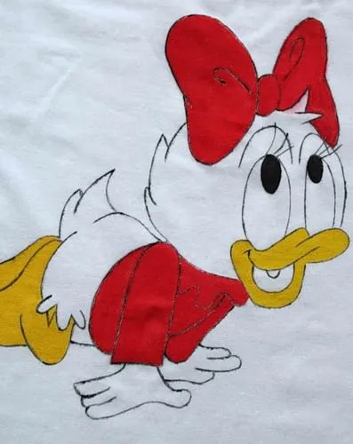 Малюнок на футболці акриловою фарбою - ярмарок майстрів - ручна робота, handmade (малюнок) Малюнок на футболці акриловою фарбою - ярмарок майстрів - ручна робота, handmade