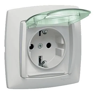 Розетка ip44